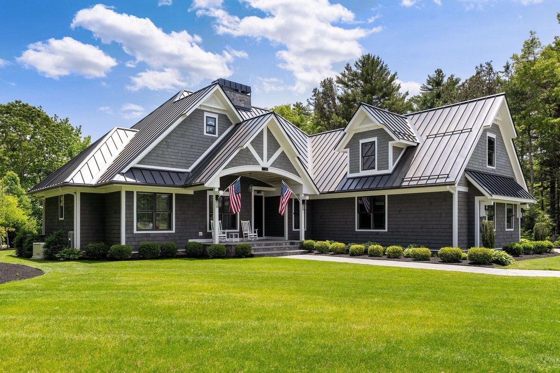 Casa en Carver, Massachusetts, Estados Unidos 3 - 18868611