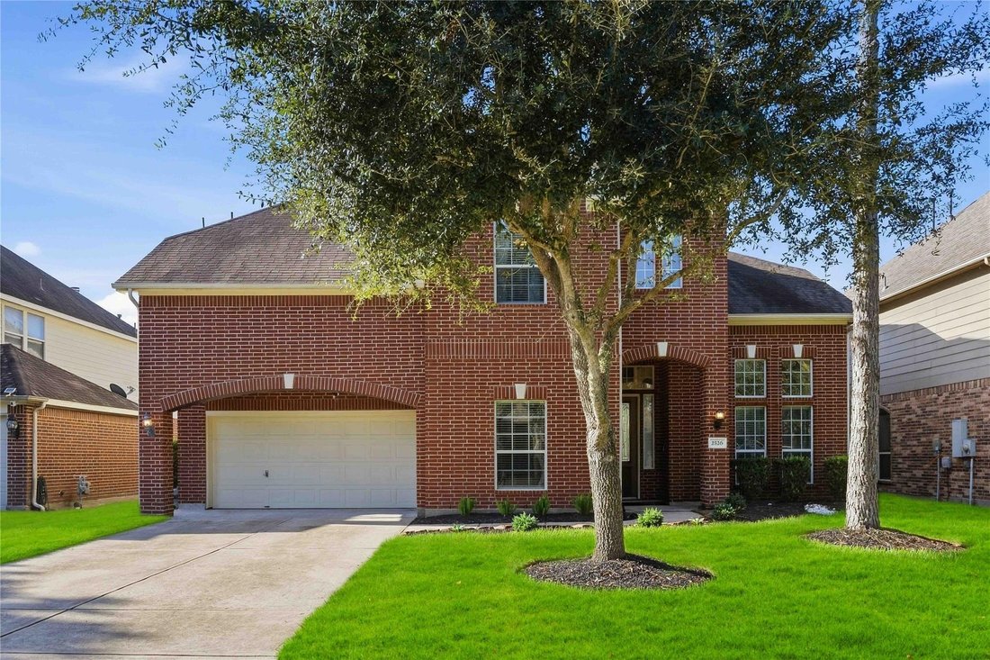 House in Rosharon, Texas, United States 2 - 18866824