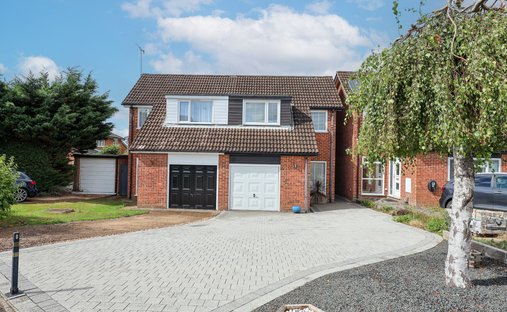 Casa en Burgess Hill, Inglaterra 1