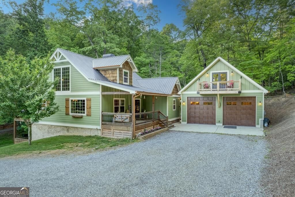 Casa en Blue Ridge, Georgia, Estados Unidos 1 - 18865765