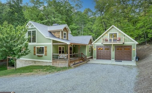 Casa a Blue Ridge, Georgia, Stati Uniti 1