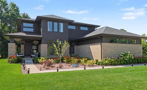 House in Commerce Charter Township, Michigan, United States 1
