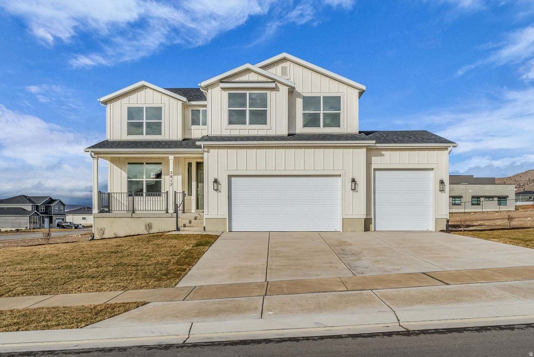 House in Eagle Mountain, Utah, United States 1 - 18866241