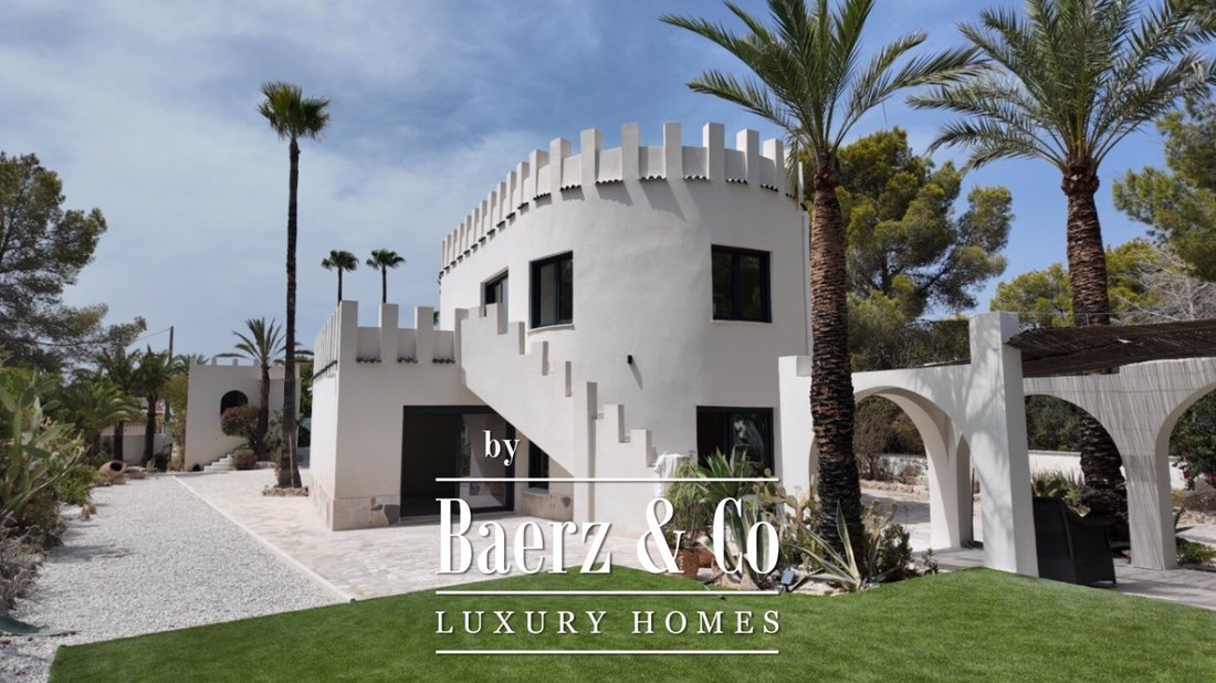 Villa a L'Albir, L'Alfàs del Pi, Comunità Valenzana 4 - 18865573