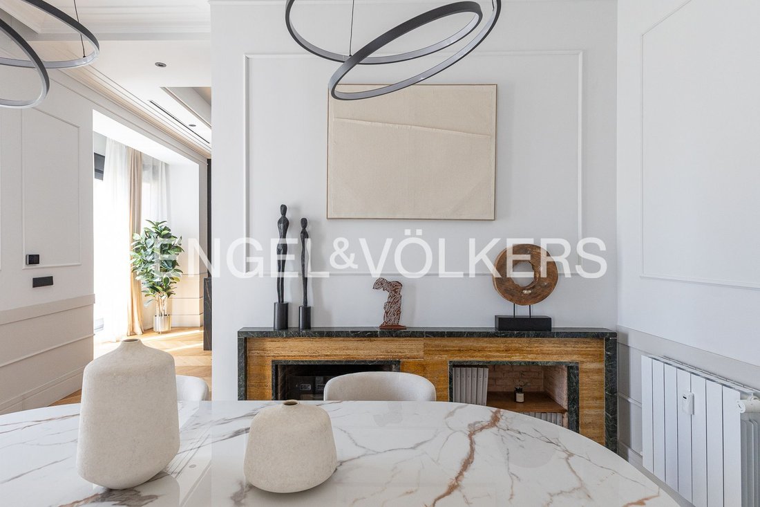 Apartment in Barrio Salamanca, Madrid, Spain 1 - 18286645