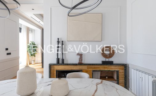 Apartamento en Salamanca, Madrid, España 1