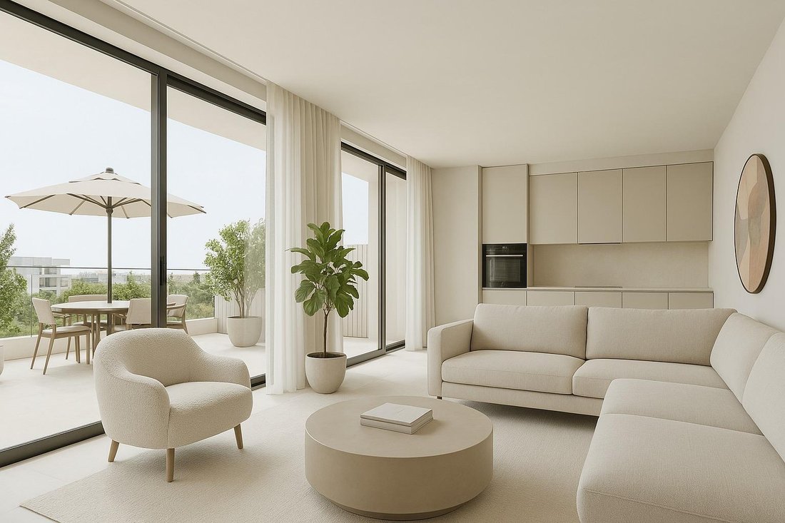 Wohnung in Nou Llevant, Palma, Balearische Inseln 1 - 18865182