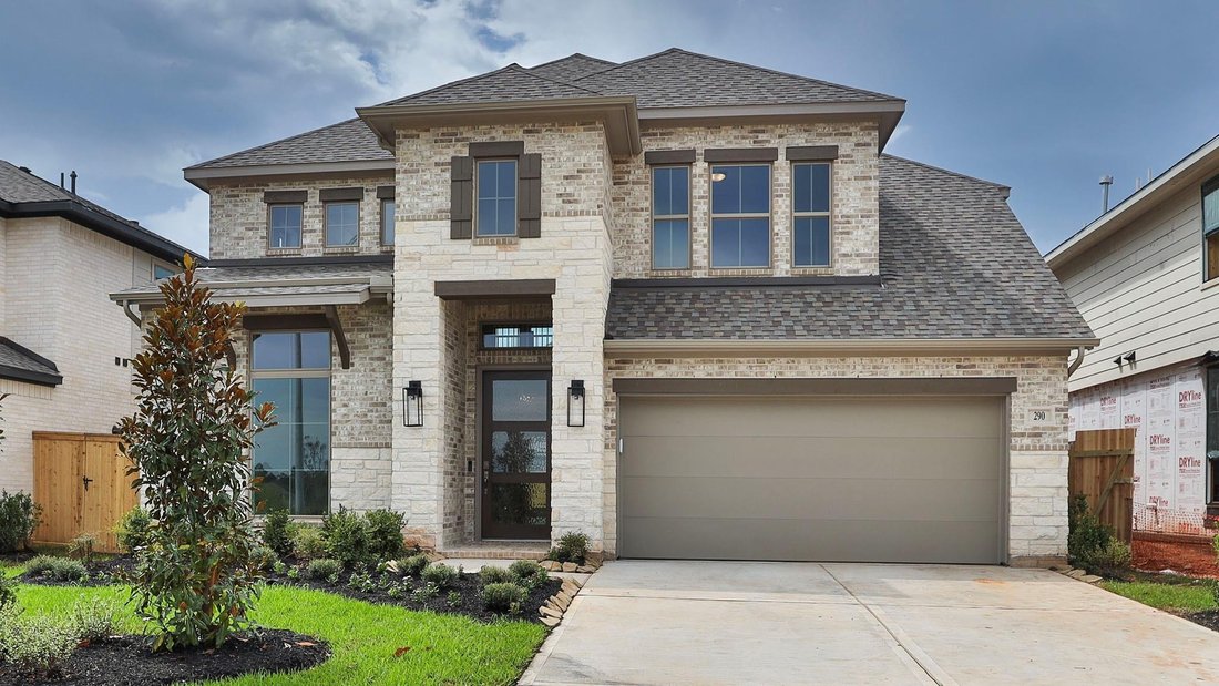 Haus in Conroe, Texas, Vereinigte Staaten 2 - 17730583