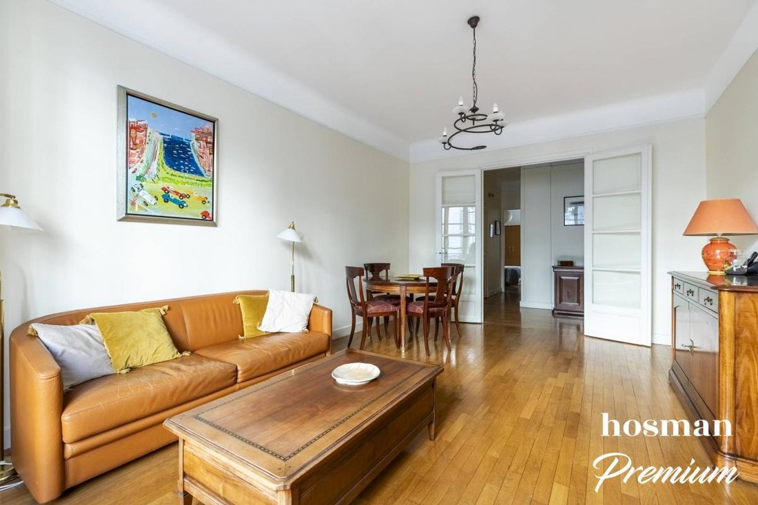 Apartamento en Legendre-Lévis, Paris 17e Arrondissement, París 4 - 18865712