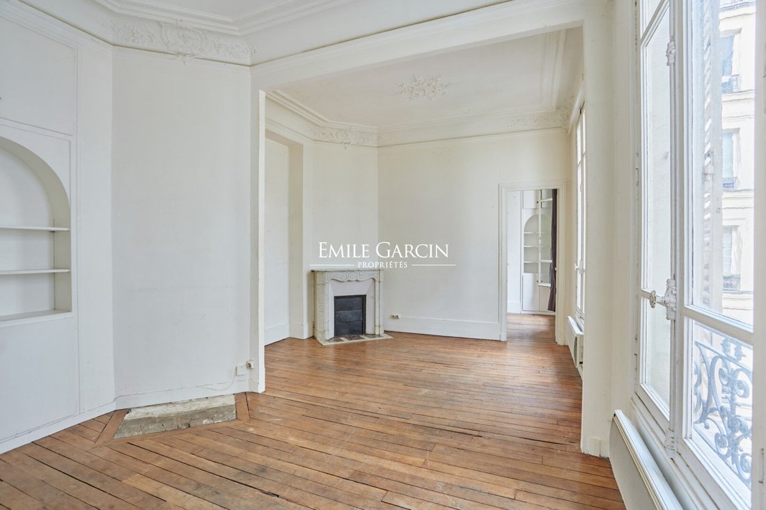 Apartment in Odéon, Paris 6e Arrondissement, Paris 4 - 18864383