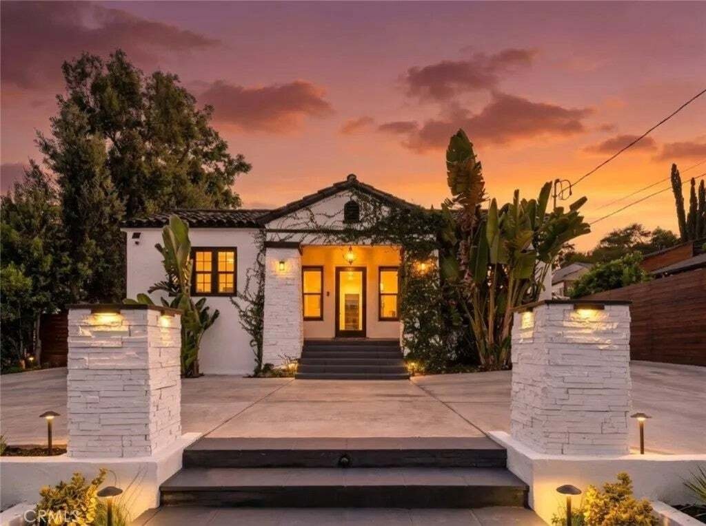 Haus in Los Angeles, Kalifornien, Vereinigte Staaten 1 - 18866625