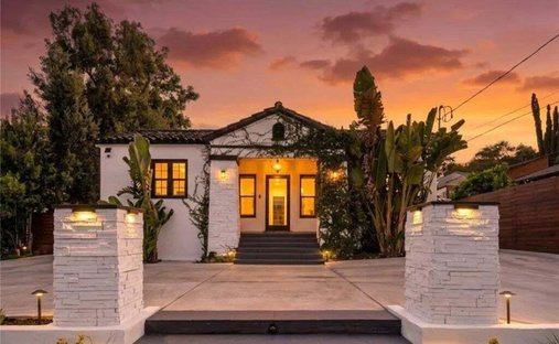 House in Los Angeles, California, United States 1