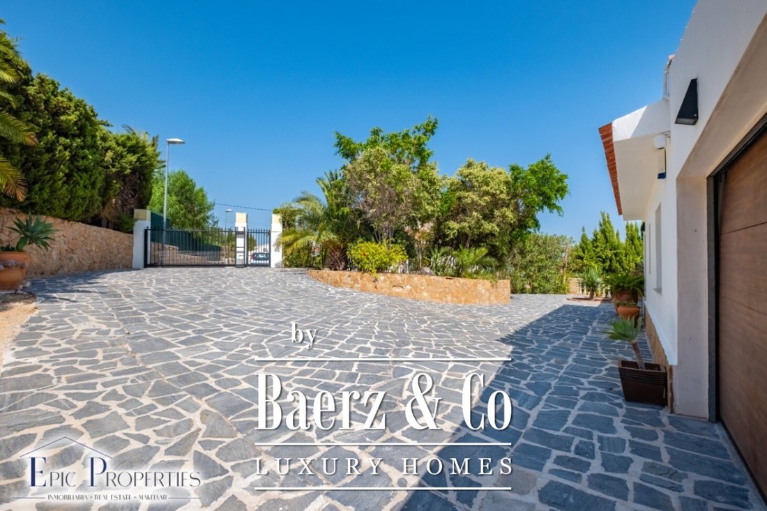 Villa in La Nucia, Land Valencia, Spanien 4 - 18865605