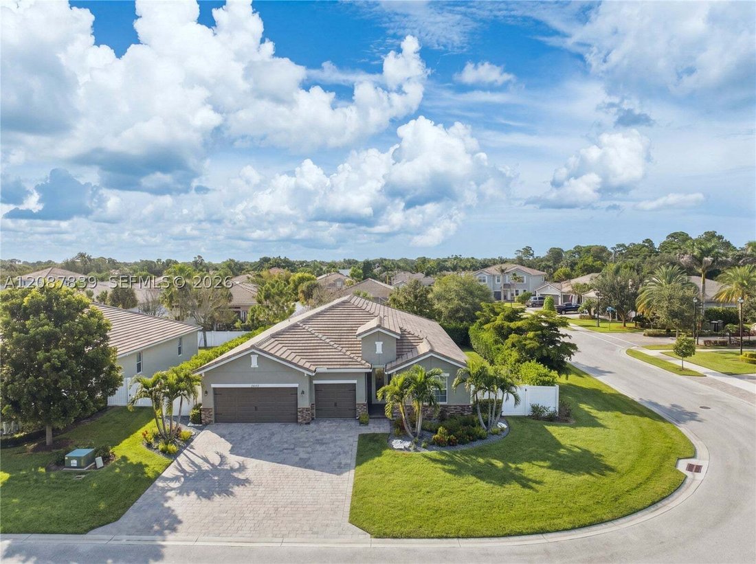 Haus in Palm City, Florida, Vereinigte Staaten 1 - 18866391