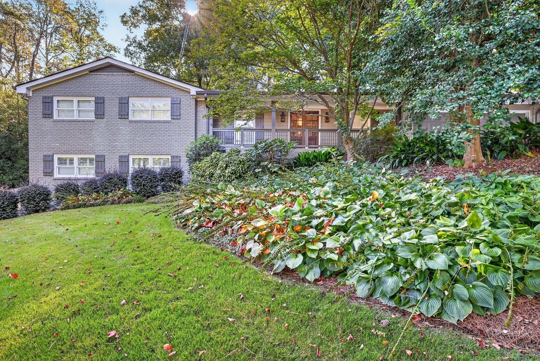 House in Atlanta, Georgia, United States 1 - 18864427