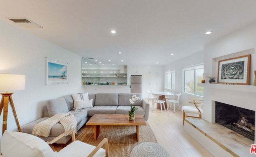 Condominio en Malibú, California, Estados Unidos 1