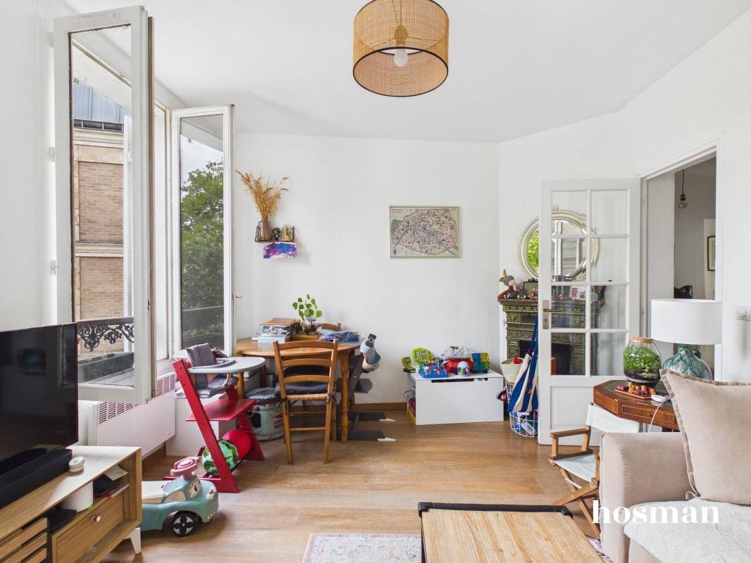 Appartement à Silly-Gallieni, Boulogne-Billancourt, France 5 - 18865696