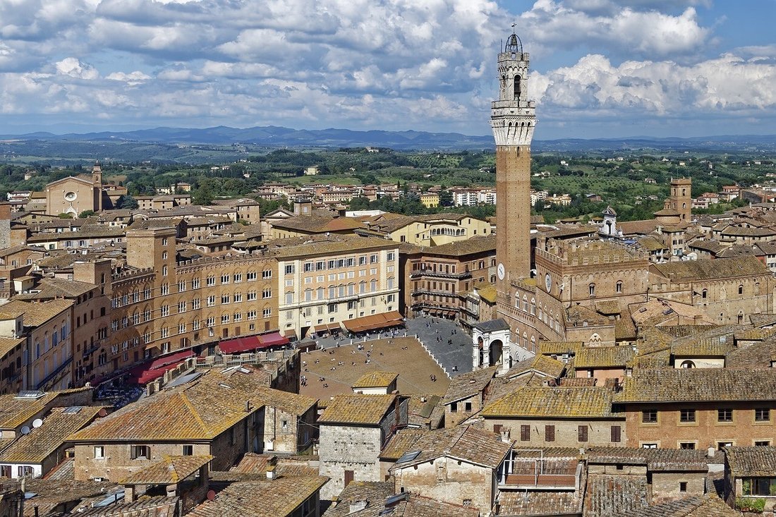Wohnung in Centro Storico, Siena, Toskana 1 - 18865822