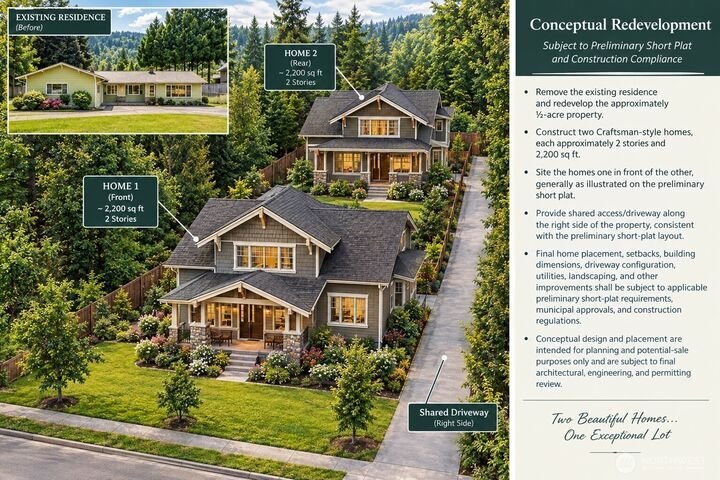 Land in Issaquah, Washington, Vereinigte Staaten 3 - 18398310