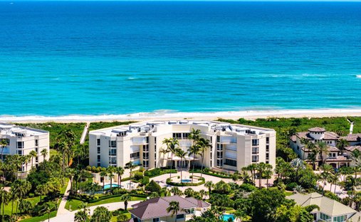 Eigentumswohnung in Stuart, Florida, Vereinigte Staaten 1