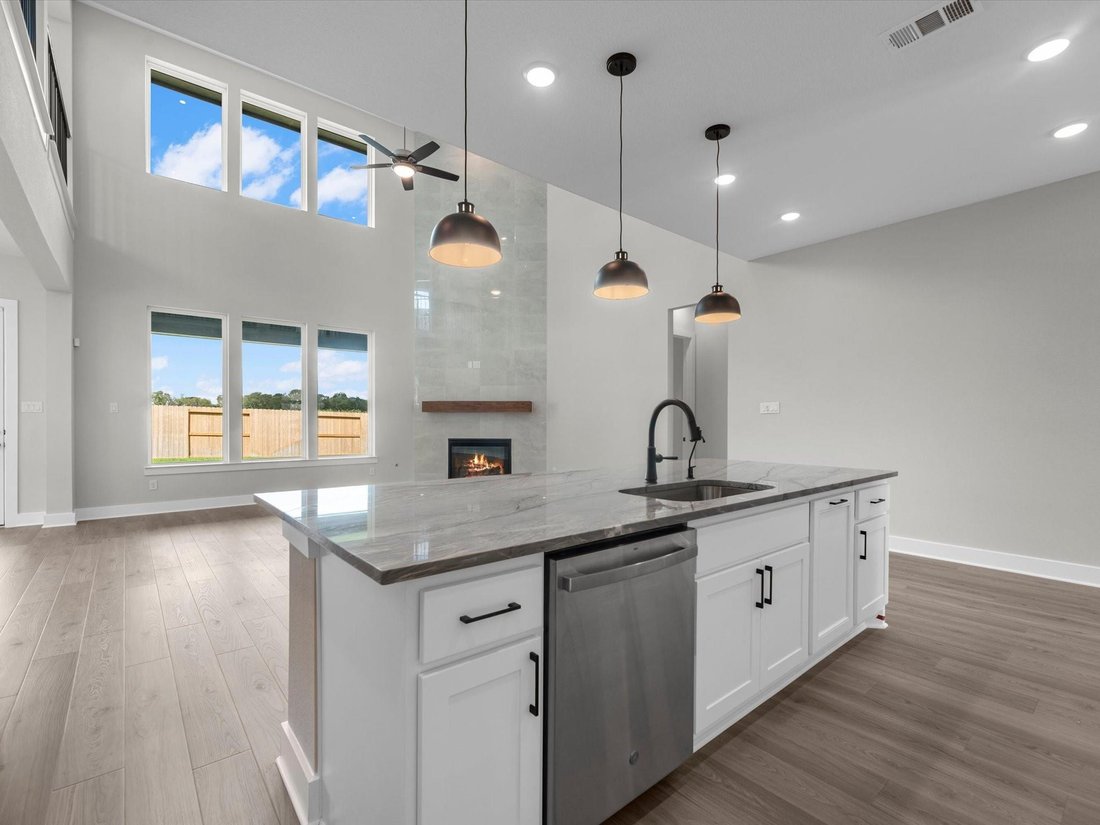 Casa a Houston, Texas, Stati Uniti 4 - 18866858