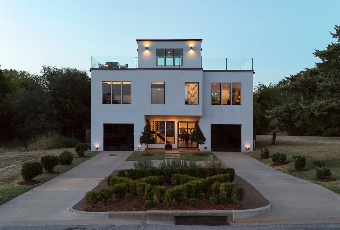 House in Oklahoma City, Oklahoma, United States 1 - 18864255