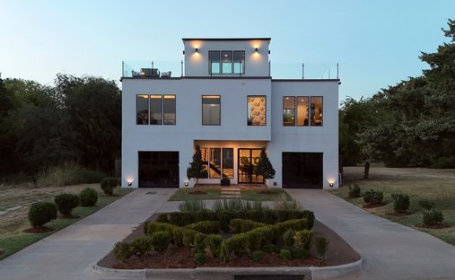 House in Oklahoma City, Oklahoma, United States 1