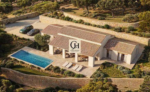 Villa a Benissa, Comunità Valenzana, Spagna 1