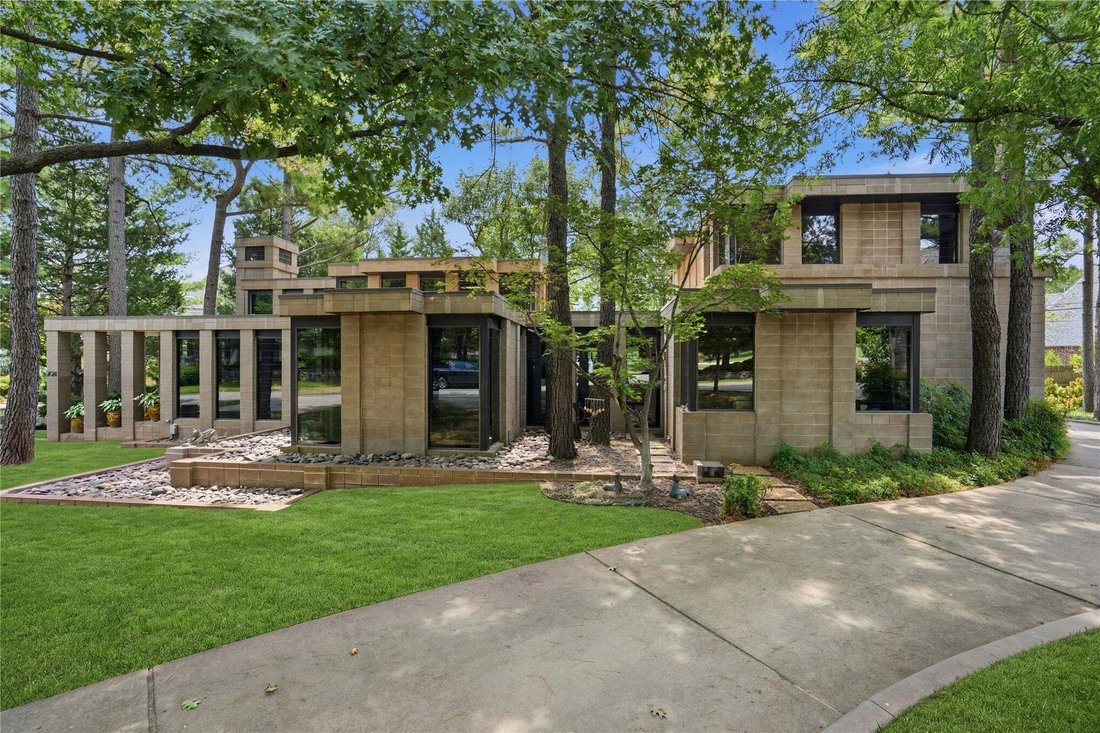 House in Tulsa, Oklahoma, United States 2 - 18866058