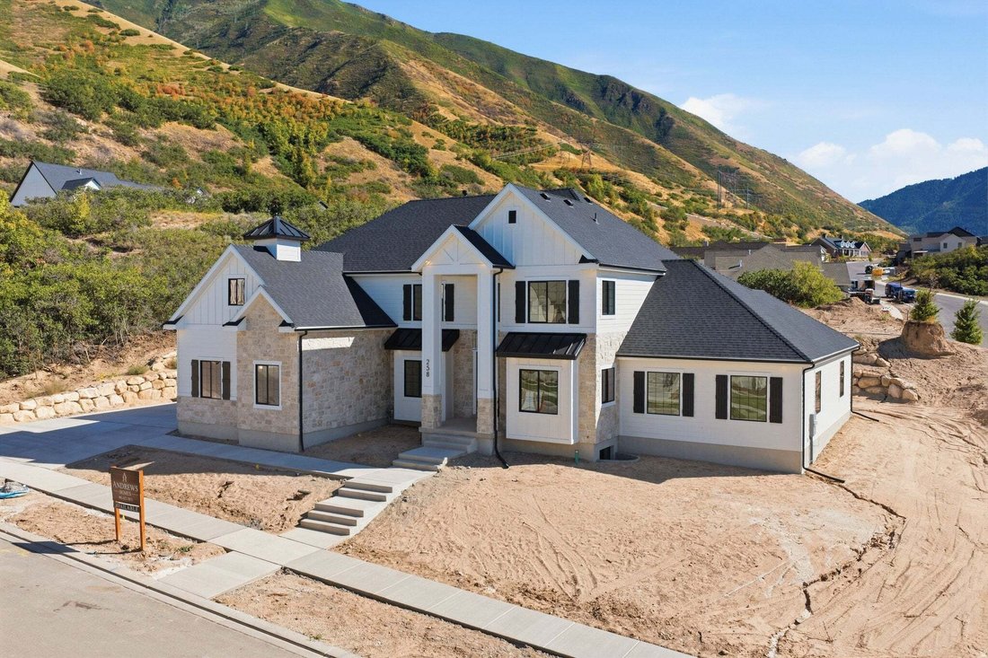 House in Mapleton, Utah, United States 4 - 18866237