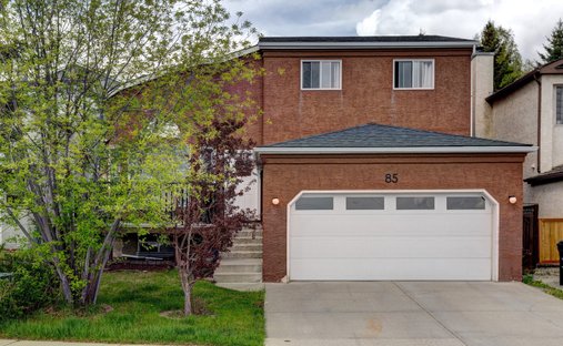 Casa en Calgary, Alberta, Canadá 1