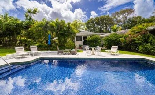 Tenuta a Bridgetown, Christ Church, Barbados 1