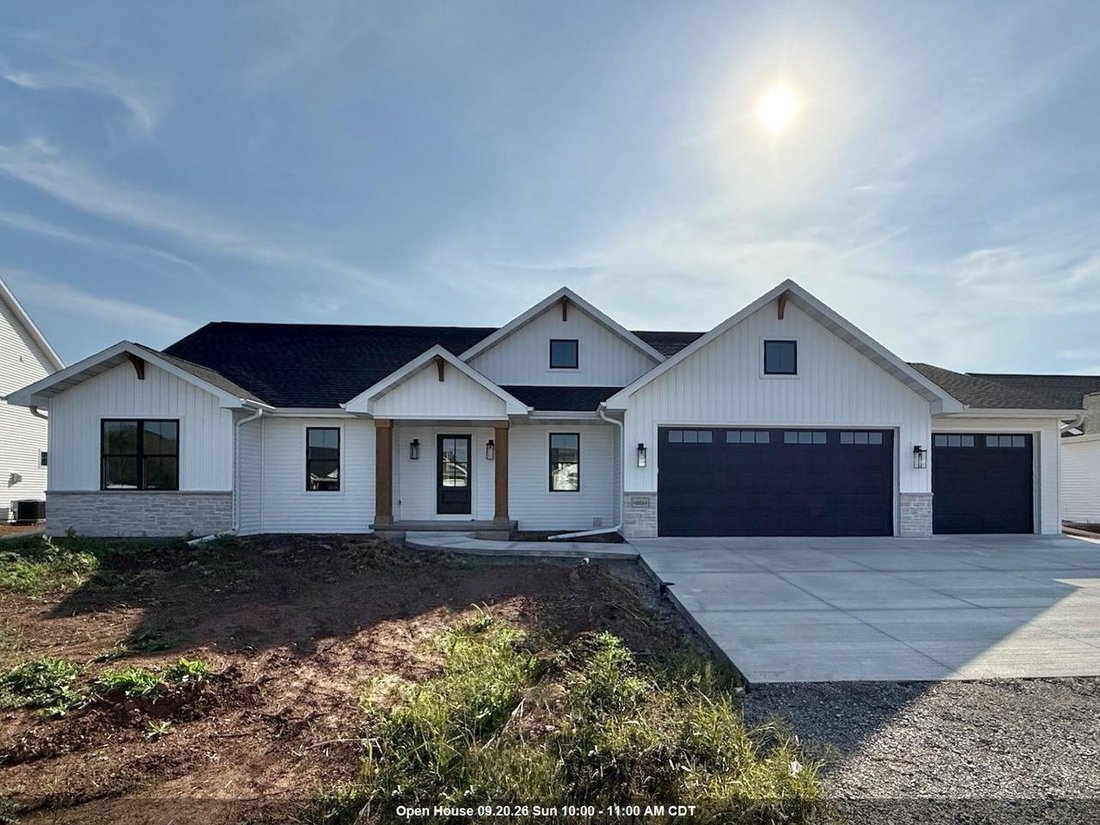 Casa a Menasha, Wisconsin, Stati Uniti 1 - 17786388