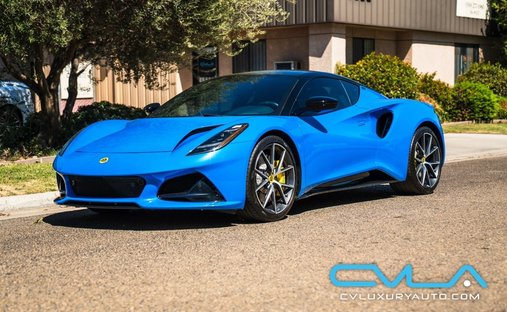 2024 Lotus Emira V6 First Edition Coupe 2D in Fresno, CA, United States 1