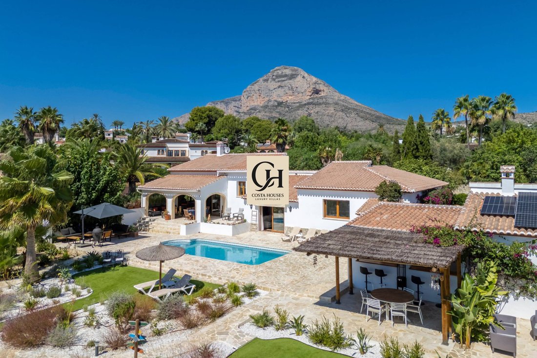 Villa a Jávea, Comunità Valenzana, Spagna 1 - 18866183