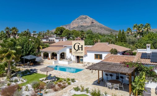 Villa in Xabia / Javea, Valencian Community, Spain 1