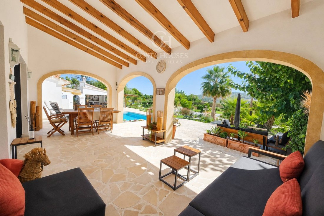Villa a Jávea, Comunità Valenzana, Spagna 3 - 18866183