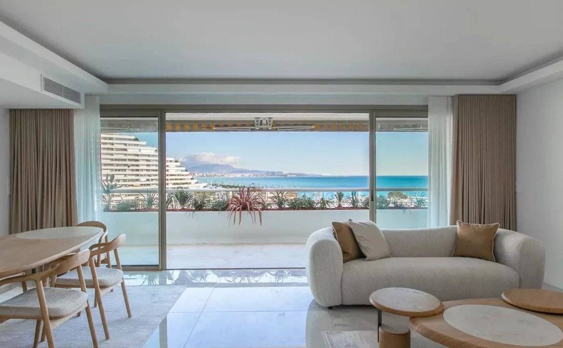 Appartement à Marina, Villeneuve-Loubet, France 4 - 18868237