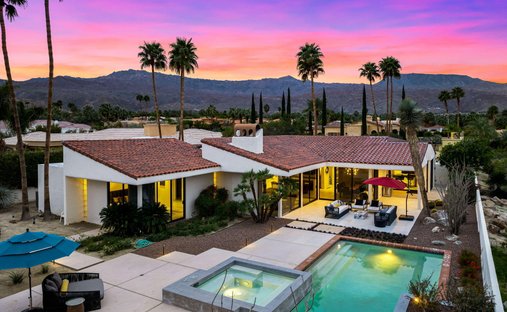 House in Palm Desert, California, United States 1