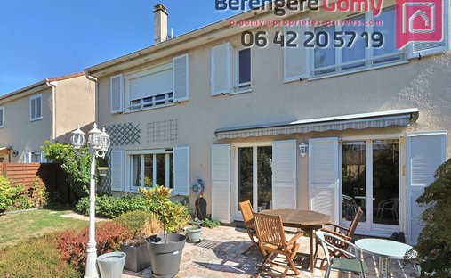 Villa in Le Plessis-Bouchard, Île-de-France, Frankreich 1