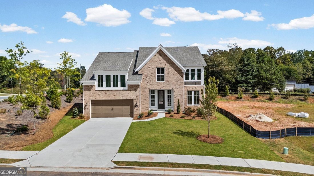 House in Canton, Georgia, United States 2 - 18638204