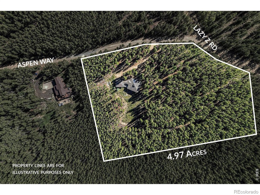 House in Nederland, Colorado, United States 2 - 18866215