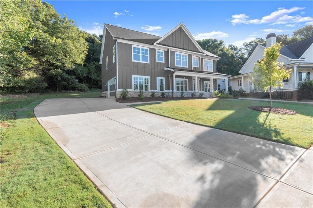 Casa a Alcovy Shores, Georgia, Stati Uniti 2 - 18866197