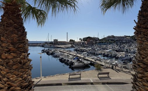 Wohnung in Le Village-L'Esperon, Sausset-les-Pins, Frankreich 1