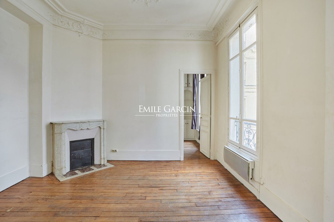 Apartment in Odéon, Paris 6e Arrondissement, Paris 5 - 18864383