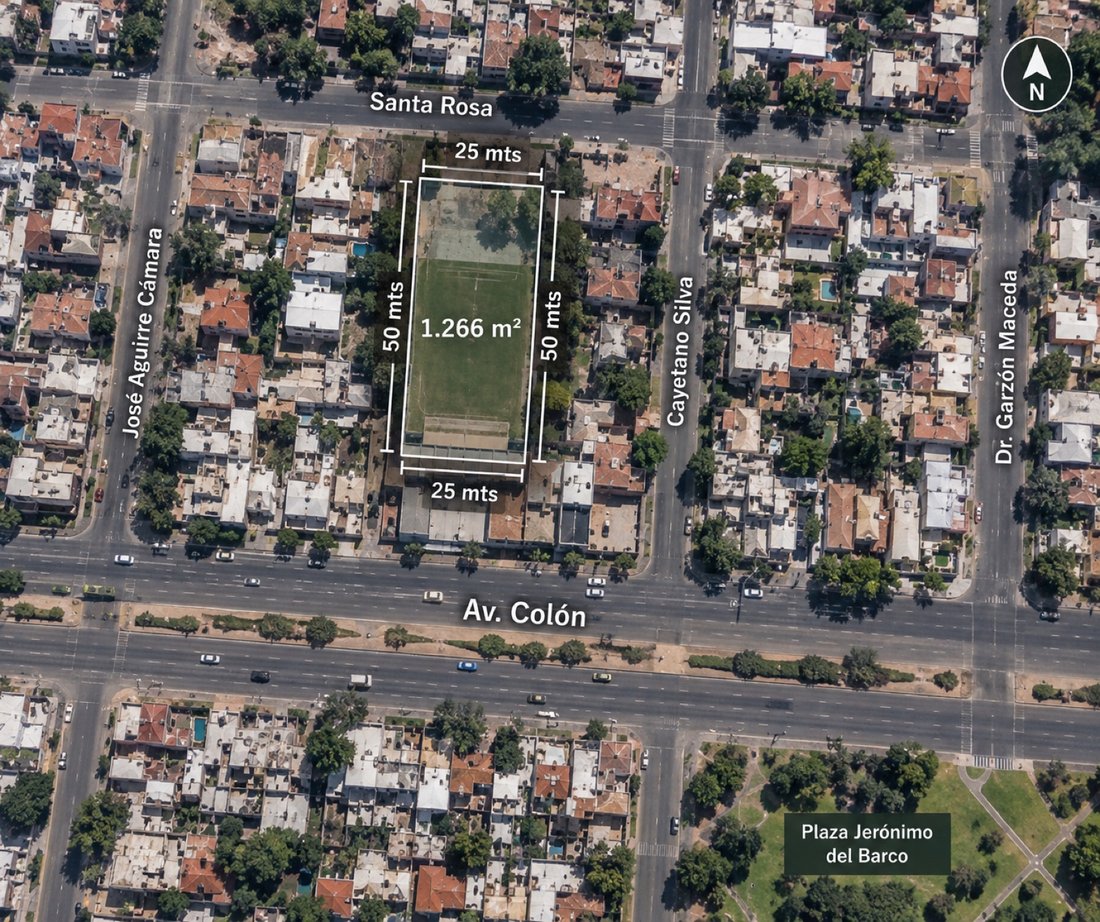 Land in Córdoba, Cordoba, Argentina 2 - 18857103