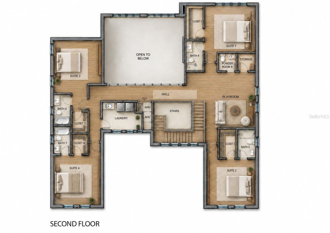 House in Orlando, Florida, United States 5 - 18794710