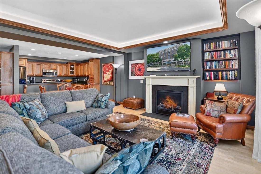 Condominio en Madison, Wisconsin, Estados Unidos 1 - 18865541