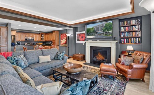 Appartement à Madison, Wisconsin, États-Unis 1