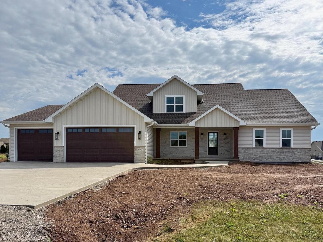 House in Appleton, Wisconsin, United States 1 - 17786470